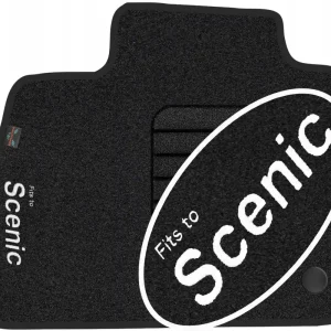 Wyprzedaż Renault Scenic IV 2017- Dywanik samochodowy