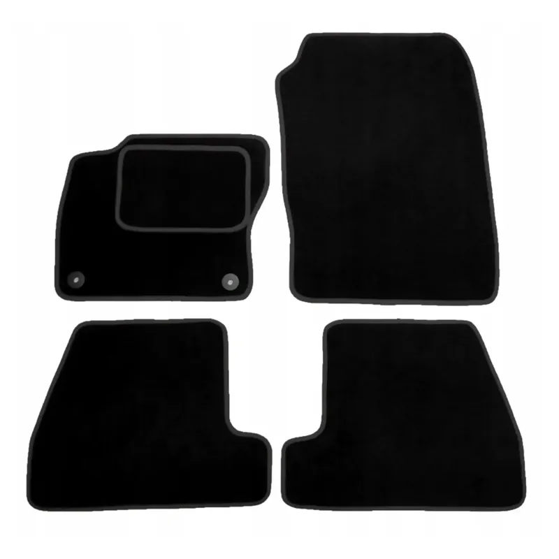 Tylko dziś dywaniki welurowe Ford Focus MK3 MATY DO AUTA Ford Focus MK3 WYCIERACZKI B