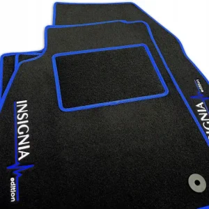 Ostatnia szansa DYWANIKI WELUROWE OPEL INSIGNIA A + 4x HAFT