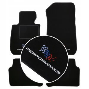 DYWANIKI SAMOCHODOWE BMW 7 G11/G12 (2015-2022) 2x FLAGA PERFORMANCE Oferta limitowana