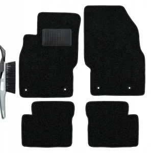 Dywaniki welurowe do Opel Corsa D 2006-2015 Promocja
