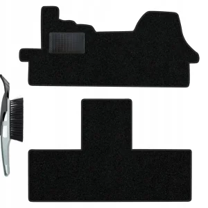 Zamów teraz Dywaniki welurowe do Fiat Ducato III 5 miejsc 06-