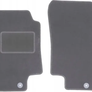 Popularny Dywaniki samochodowe przód: Hyundai i20 I hatchback (2008-2014)