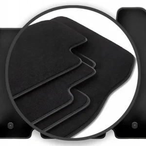 Wyprzedaż Dywaniki samochodowe premium do: Renault Trafic II dostawczy (2001-2014)