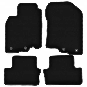 Dywaniki welurowe BASIC czarne do: Honda Insight II hatchback (2009-2014) Kup teraz