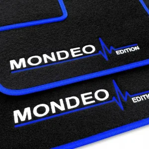 Oferta DYWANIKI WELUROWE FORD MONDEO MK5 (2014 - ...) + HAFT