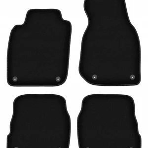 Dywaniki welurowe BASIC czarne do: Audi A6 C5 avant, kombi, sedan, quattro, Oferta