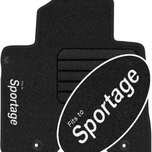 Kia Sportage IV 2015-2018 Dywanik samochodowy Rabat