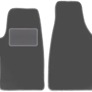 Dywaniki samochodowe przód: Volkswagen Transporter T5 dostawczy (2003-2015) Popularny