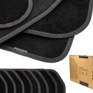 Szybka dostawa Dywaniki welurowe Premium OPEL TIGRA II 2004-2009