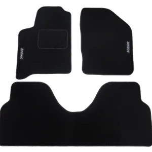 Oferta RENAULT SCENIC 1 I 1997-2003 DYWANIKI WELUROWE 8mm