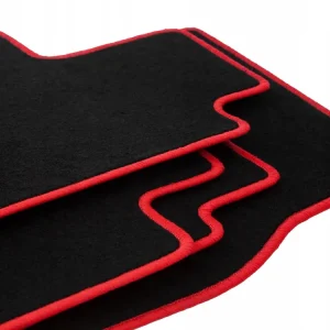 Ekspresowa dostawa Dywaniki welurowe samochodowe LUX do Opel Tigra B TwinTop, cabrio (2003-200