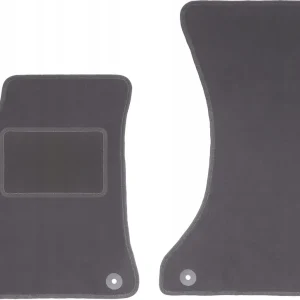 Dywaniki samochodowe przód: Audi A4 B8 sedan, kombi, avant, allroad (2007-2 Tani