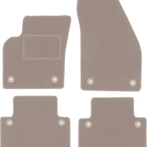 Ostatnia szansa dywaniki beżowe CARLUX do: Volvo V50 kombi 2004-2012