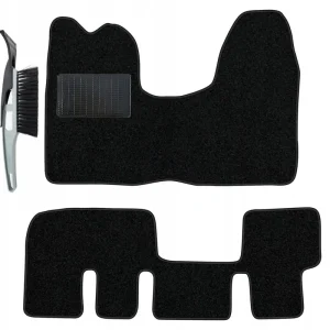 Wyprzedaż Dywaniki welurowe do Renault Trafic III 5 os Klima