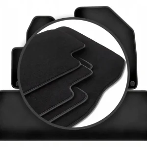 Dywaniki samochodowe premium do: Citroen C5 III X7 liftback, sedan, kombi, Bezpieczna płatność