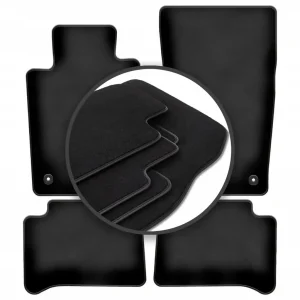 Oferta limitowana Dywaniki samochodowe premium do: Mercedes CLS C219 sedan (2004-2010)