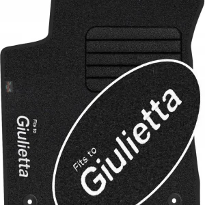 Ostatnia szansa Alfa Romeo Giulietta 10-20 Dywanik samochodowy