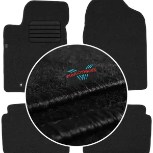 Toyota Avensis II 2003-2009 Welurowe do auta Zwrot pieniędzy