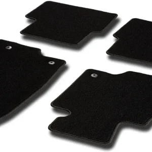 DYWANIKI WELUROWE PRZÓD+TYŁ MAZDA 3 BM 2013-2018 STANDARD ORYGINAŁ Rabat