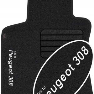 Najlepsza cena Peugeot 308 II SD HB 2013- Dywanik samochodowy