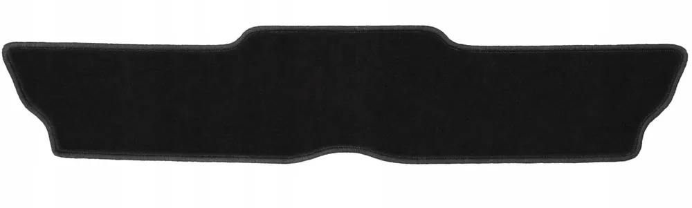 dywaniki welurowe tył samochodowe tylne do: Opel Zafira C 7 osób 2012-2019 Bezpieczna płatność