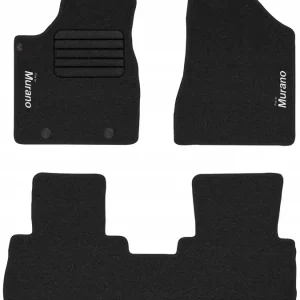 Oryginalny Nissan Murano I Z50 2003-2008 Dywaniki samochodowe