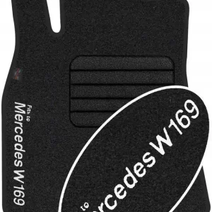 Popularny A-Klasa W169 2004-2012 Dywanik samochodowy