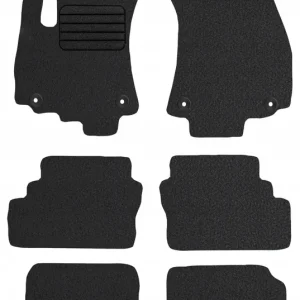 Bezpieczna płatność Opel Zafira A 7os 03-05 Dywaniki welurowe