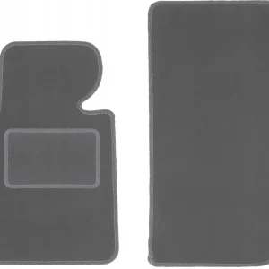 Premium Dywaniki samochodowe przód: BMW 3 E46 compact, coupe, sedan, kombi, touring