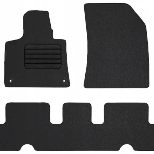 C4 Picasso II 5os 2013-2019 Dywaniki welurowe Premium