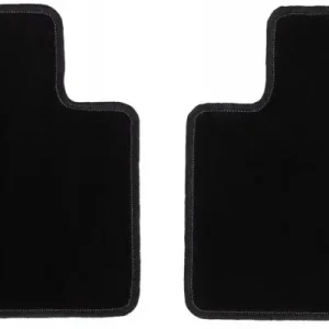 Tani dywaniki welurowe tył samochodowe tylne do: Opel Insignia A sedan, kombi, g