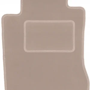 Premium Dywanik welurowy kierowcy do: Mercedes CLS C219 sedan (2004-2010)