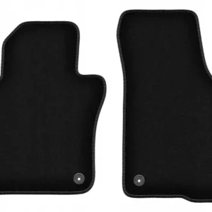 Dywaniki welurowe BASIC przód do: Volkswagen Golf V hatchback, variant, kom Oryginalny