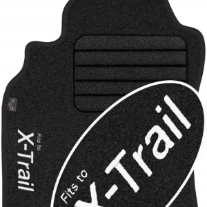 Niska cena Nissan X-Trail I T30 01-07 Dywanik samochodowy