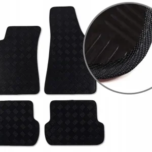 Ostatnia szansa DYWANIKI WYCIERACZKI GUMOWE DO OPEL VECTRA C (2002-2008)WIELOSEZONOWE