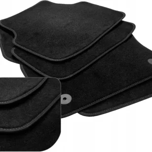 Dywaniki welurowe TOYOTA PRIUS II XW20 2003-2009 Premium