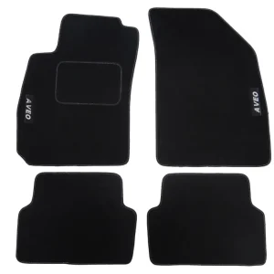 Niska cena CHEVROLET AVEO 2011-.... DYWANIKI WELUROWE 8mm