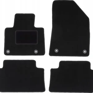 Zamów teraz dywaniki welurowe samochodowe do: Citroen C5 II X7 liftback, sedan, kombi,