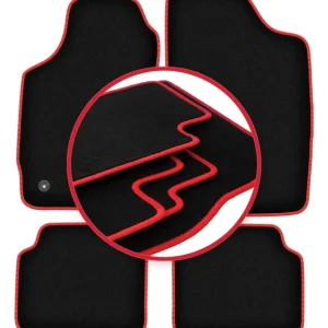 Dywaniki welurowe samochodowe LUX do Peugeot 205 hatchback (1983-1998) Kup teraz
