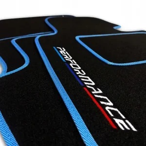 DYWANIKI WELUROWE BMW X3 E83 (2003 - 2010) + HAFT Ostatnia szansa