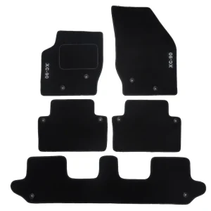 Popularny VOLVO XC90 XC 90 XC-90 2002-2014 DYWANIKI WELUROWE