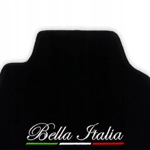 Wyprzedaż DYWANIKI WELUROWE ALFA ROMEO 156 I (97-03) 4x HAFT