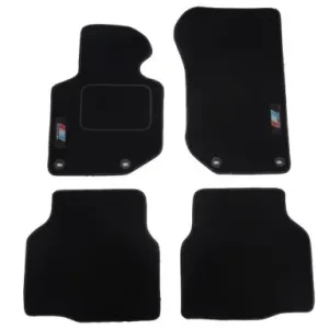 BMW 3 E36 E 36 CUPE DYWANIKI WELUROWE 8mm Tani