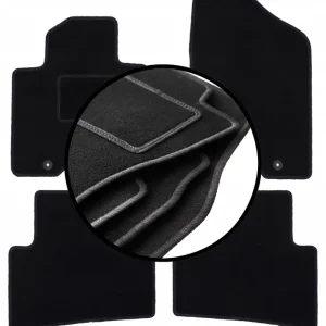 Dywaniki welurowe komplet do: Hyundai Tucson III SUV (2015-) Ostatnia szansa