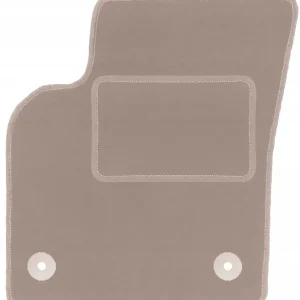 Dywanik welurowy kierowcy do: Volvo S40 II sedan (2004-2012) Ekspresowa dostawa