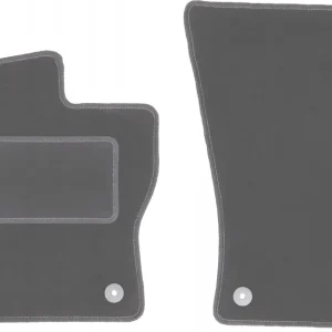 Oryginalny Dywaniki samochodowe przód: Skoda Superb III kombi, sedan (2015-2020)