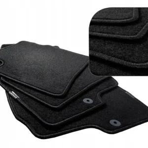 Tylko dziś Dywaniki welurowe dedykowane DACIA JOGGER 2021-