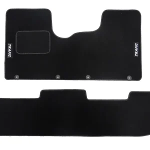 RENAULT TRAFIC 3 III 2014-.. DYWANIKI WELUROWE Bezpieczna płatność