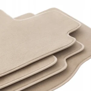 dywaniki welurowe 10mm PREMIUM do: Audi A2 hatchback 2000-2005 Kup teraz